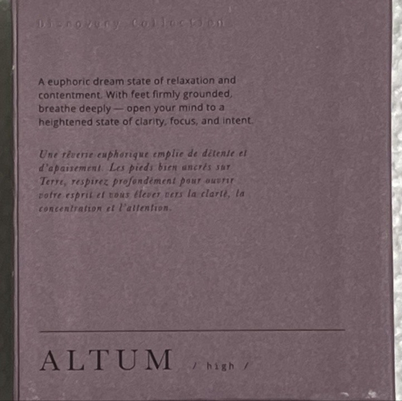 Nwt Vancouver candle Co handmade - Picture 3 of 5